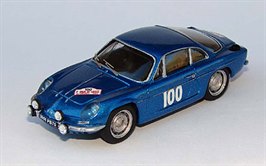Alpine A110 Corsica 1965 #100