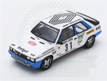 Renault 11 Turbo Monte 1985 #31 Oreille/Oreille