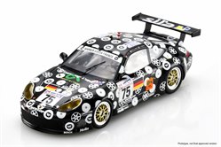 Porsche 911 (996) GT3R 27th Le Mans 2000 #75 Manthey Racing