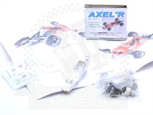 Lotus 59 F3 Rouen 1970 #18 Hunt