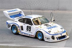 Porsche 935 20th Le Mans 80 #89 Sermati