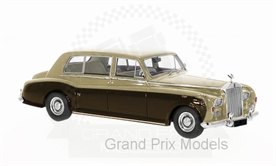 Rolls Royce Phantom VI Limousine 1968 Gold/Brown