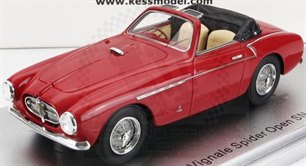 Ferrari 212 Export Vignale Spider 1951 Red