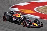 Red Bull RB21 7th USA 2025 #22 Tsunoda