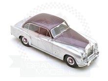 Rolls Royce Silver Dawn Ghia 1952