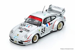 Porsche 911 GT2 Le Mans 1995 #55 Chereau