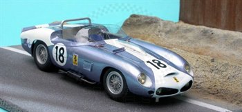 Ferrari 250TRI Le Mans 1962 #18 NART