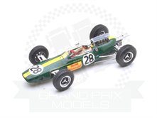 Lotus 25 Italy 1965 #28 Russo