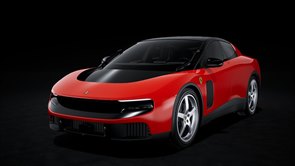 Ferrari Luce 2026 Red