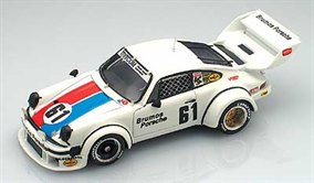 Porsche 934/5 Sebring 1977 #61 Brumos