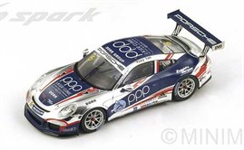 Porsche GT3R PCCA 2014 #5 Tan