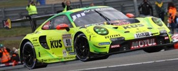 Porsche 911 GT3R Evo26 (992) Nurburgring 24hrs 2026 #911 Manthey