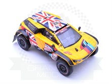 Peugeot 3008DKR Dakar 2019 #312 Hunt/Rosegaar