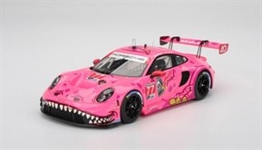 Porsche 911 GT3R  16th Detroit 2025 #77 AO Racing 