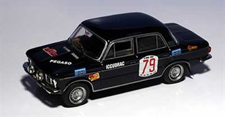 Fiat 125S Elba 1972 #79 Conversion Set