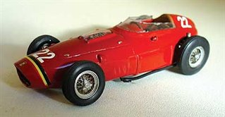 Ferrari 246 Belgium 1960 Mairesse