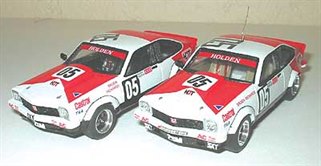 Holden Torana 1st Bathurst 1978/1979 #05