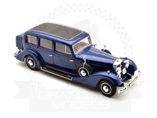 Horch 850 Pullman Limousine 1935 Dark Blue