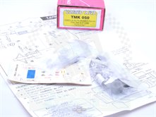 Osella Alfa FA1H 1986 #21 Ghinzani