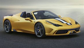 Ferrari 458 Speciale Aperta 2014 1:12