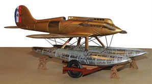 Gloster VI Golden Arrow Schneider 291:24