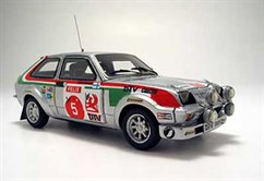 Vauxhall Chevette HS Lakes 1978 Airikkal