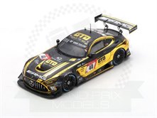 Mercedes AMG GT3 10th Nurburgring 24hrs 2021 #40 10Q Racing Team