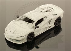 Lamborghini Fenomeno 2025 Yellow