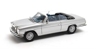 Mercedes 280 CE (W114) 1968-1973 Silver