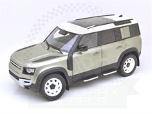 Land Rover Defender 110 2020 Green 1:18