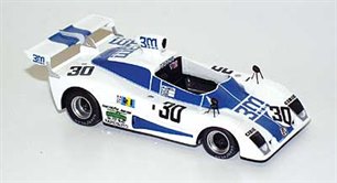 Lola T294 Le Mans 1976 #30 Lemerle/Levie/Daire