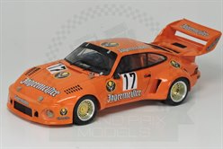 Porsche 911RSR Hockenheim 1979 #17 Jagermeister