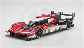 Acura ARX-06 3rd Sebring 12hrs 2025 #93 Meyer Shank Racing 1:18