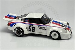 Porsche 911 RSR 3rd Watkins Glen 6hrs 1974 #59 Brumos