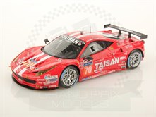 Ferrari 458 Italia Le Mans 2014 #70 Taisan
