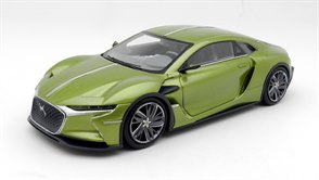 Citroen DS E-Tense 2016