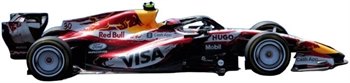 Racing Bulls VCARB 03 9th Japan 2026 #30 Lawson 1:18