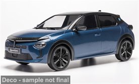 Lancia Ypsilon 2025 Metallic Blue/Black1:18