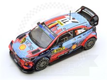 Hyundai i20 WRC 1st Spain 2019 #11 Neuville/Gilsoul