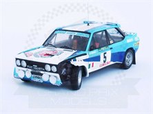 Fiat 131 Abarth 1st Portugal 1980 #5 Rohrl/Geistdorfer
