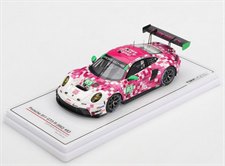 Porsche 911 GT3R 33rd Daytona 24hrs 2025 #83 Iron Dames