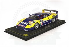 Ferrari F40 GTE Le Mans 1996 #45 Team Ennea Igol 1:18