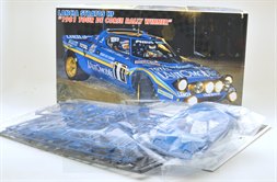 Lancia Stratos 1st Tour De Corse 1981 #10 Darniche/Mahe 1:24