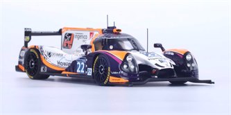 Ligier JS P2 Judd 32nd Le Mans 2016 #22