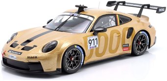 Porsche 911 GT3 Cup Hungaroring 2023 #911 Glock 1:18