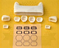 Peugeot 307 Spotlights 1:24