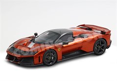 Ferrari F80 2025 Metallic Orange 1:18