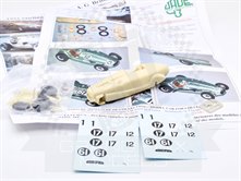 ERA G-Type F2 UK 1952 Moss