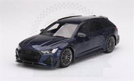 Abt Audi RS6-R Metallic Blue 1:18