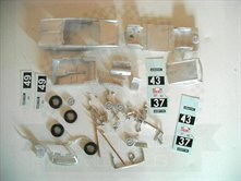 Triumph Vitesse Monte Carlo 1963